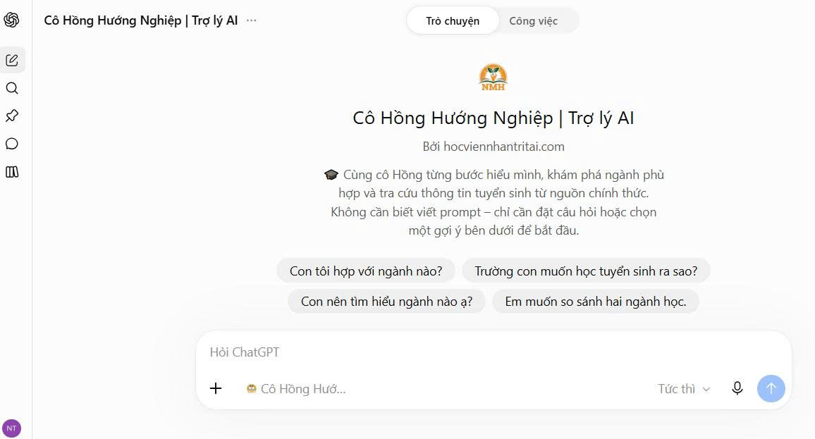 Trợ lý AI