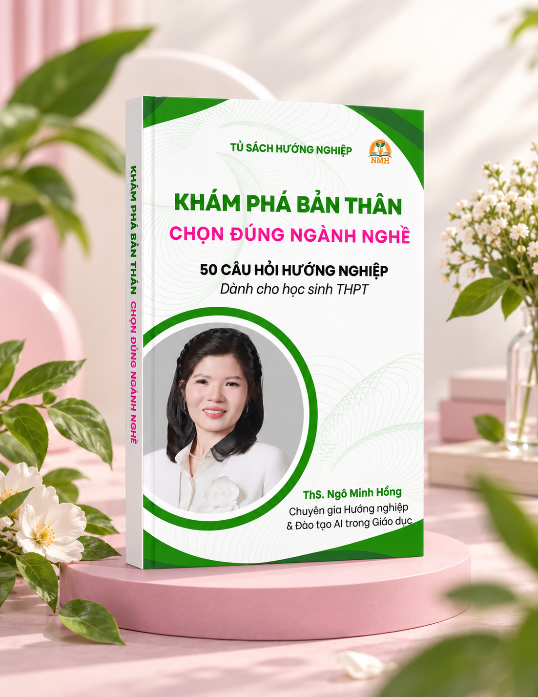 Ebook Khám phá bản thân – Chọn đúng ngành nghề