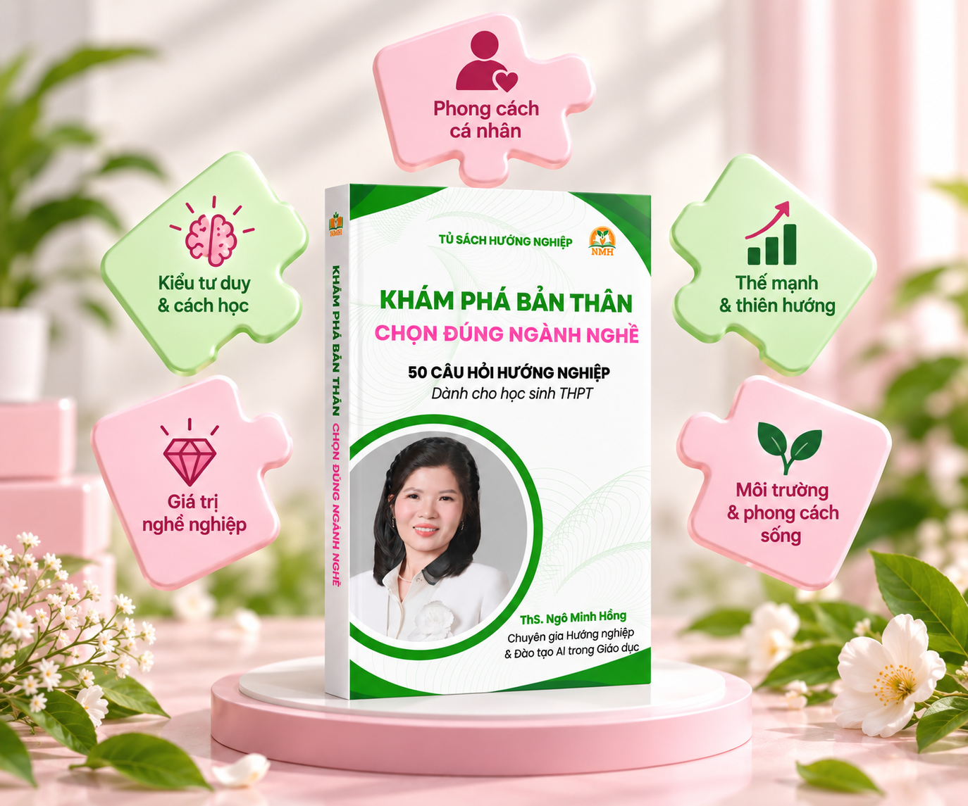 5 mảnh ghép giúp học sinh hiểu mình